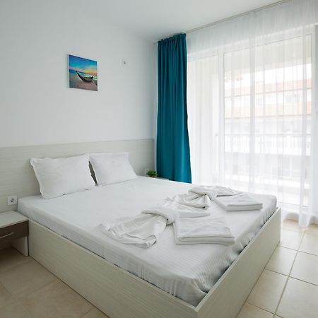Sea Life Apartments Sinemorets Exterior foto