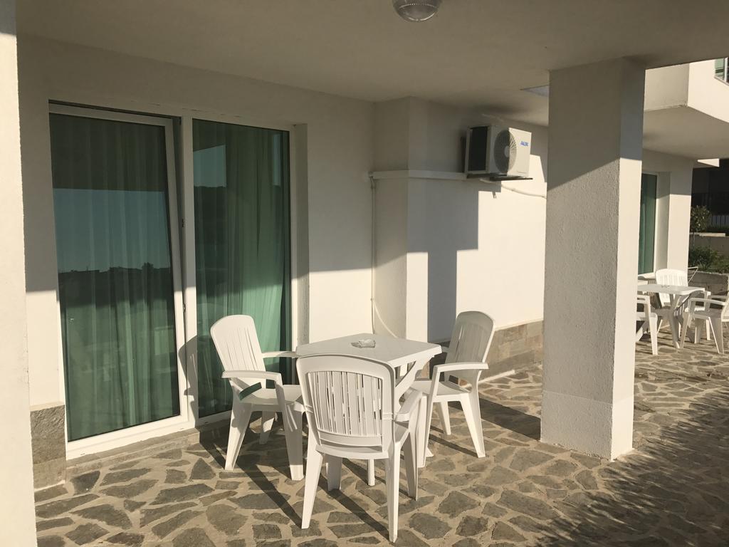 Sea Life Apartments Sinemorets Exterior foto