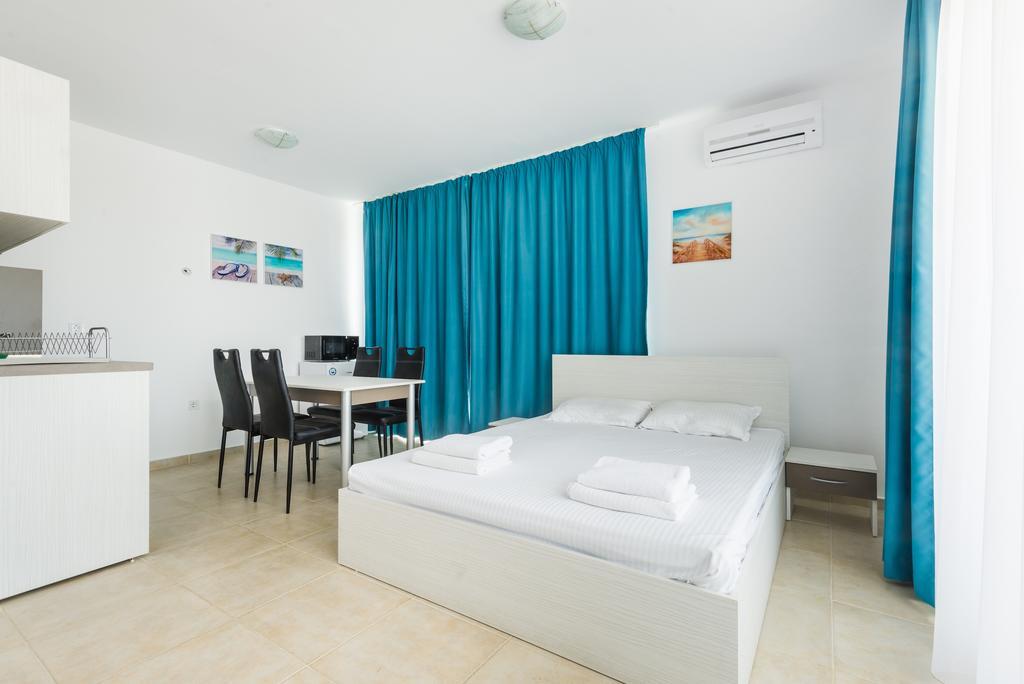 Sea Life Apartments Sinemorets Exterior foto