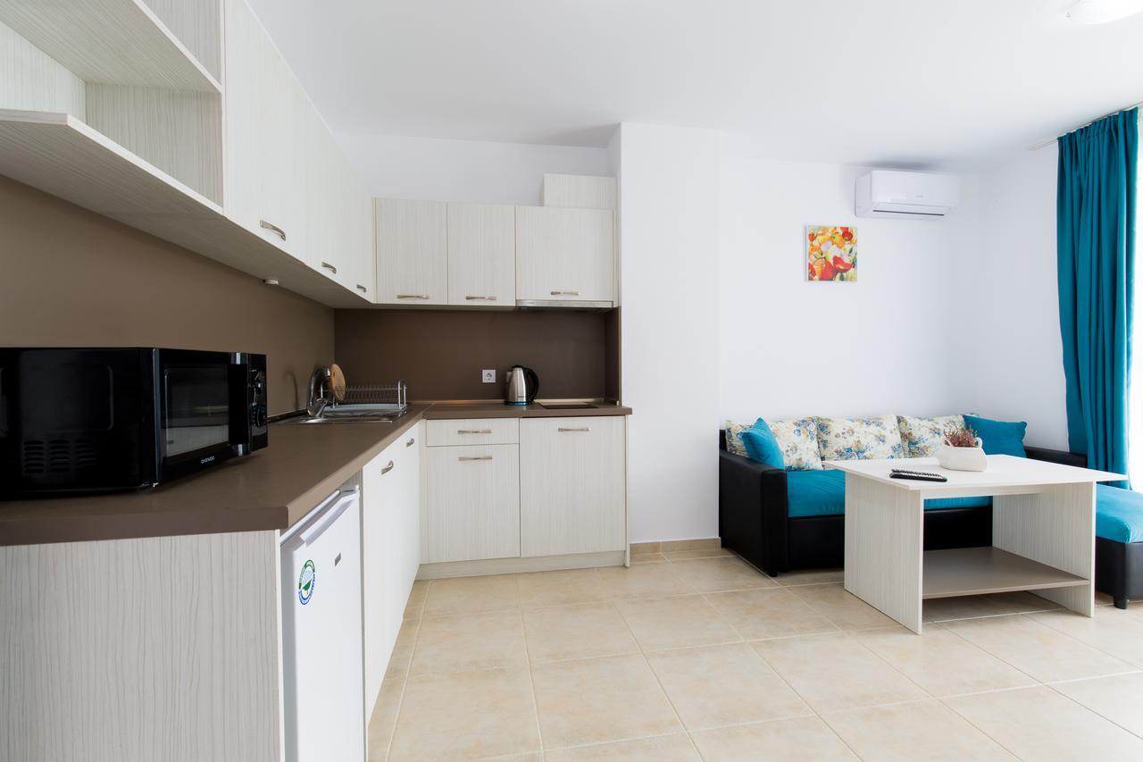 Sea Life Apartments Sinemorets Exterior foto