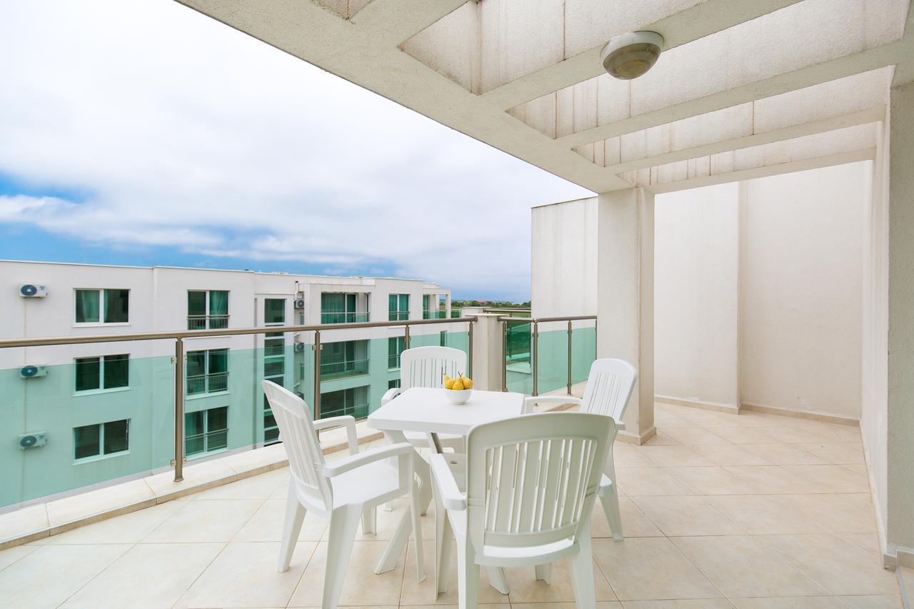 Sea Life Apartments Sinemorets Exterior foto