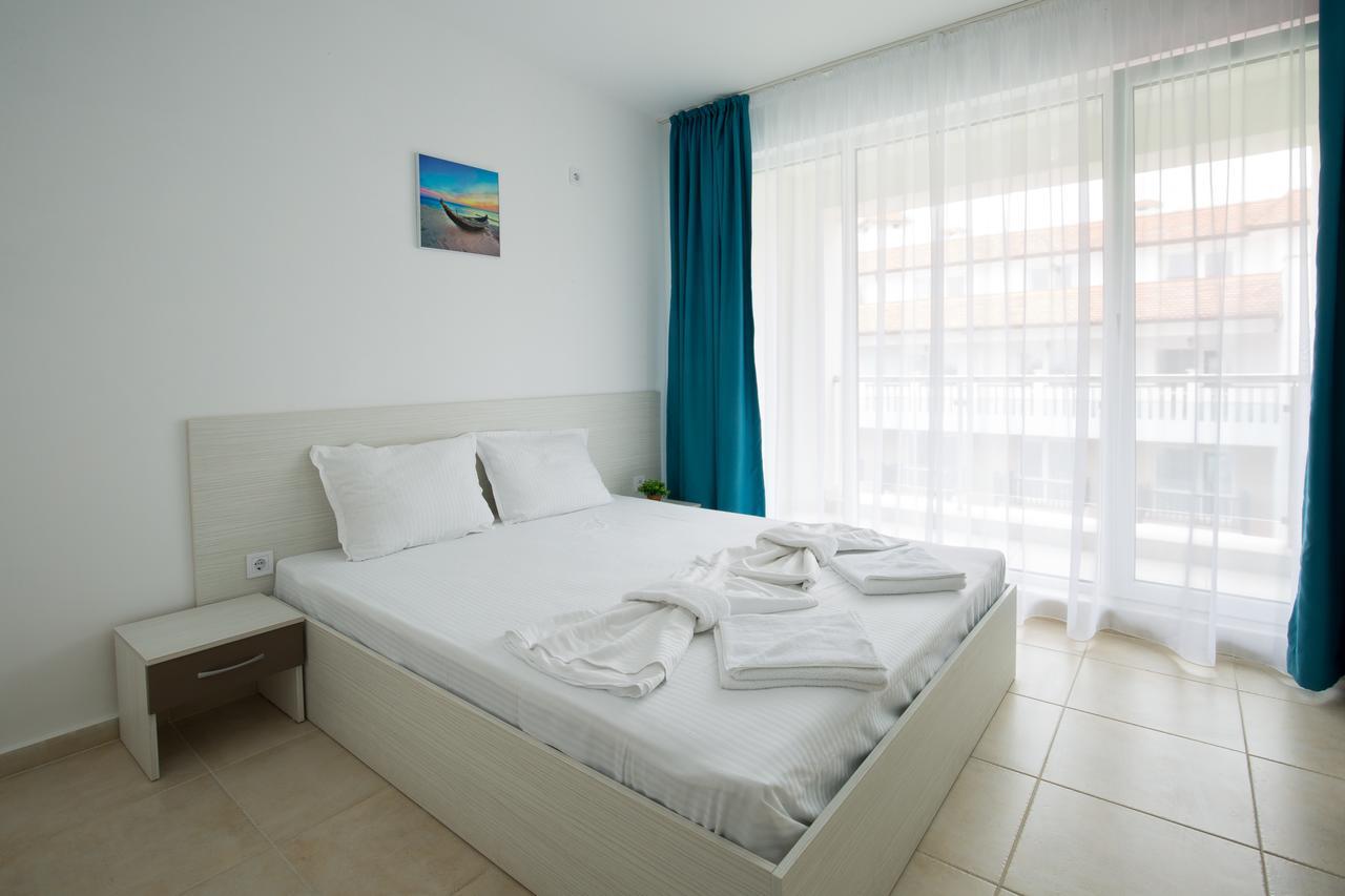 Sea Life Apartments Sinemorets Exterior foto